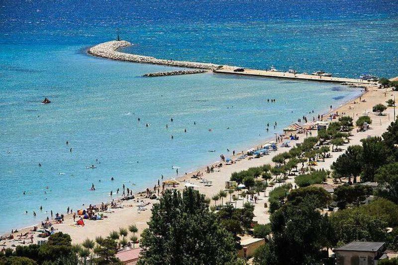 Vintage Διαμέρισμα Duće Εξωτερικό φωτογραφία